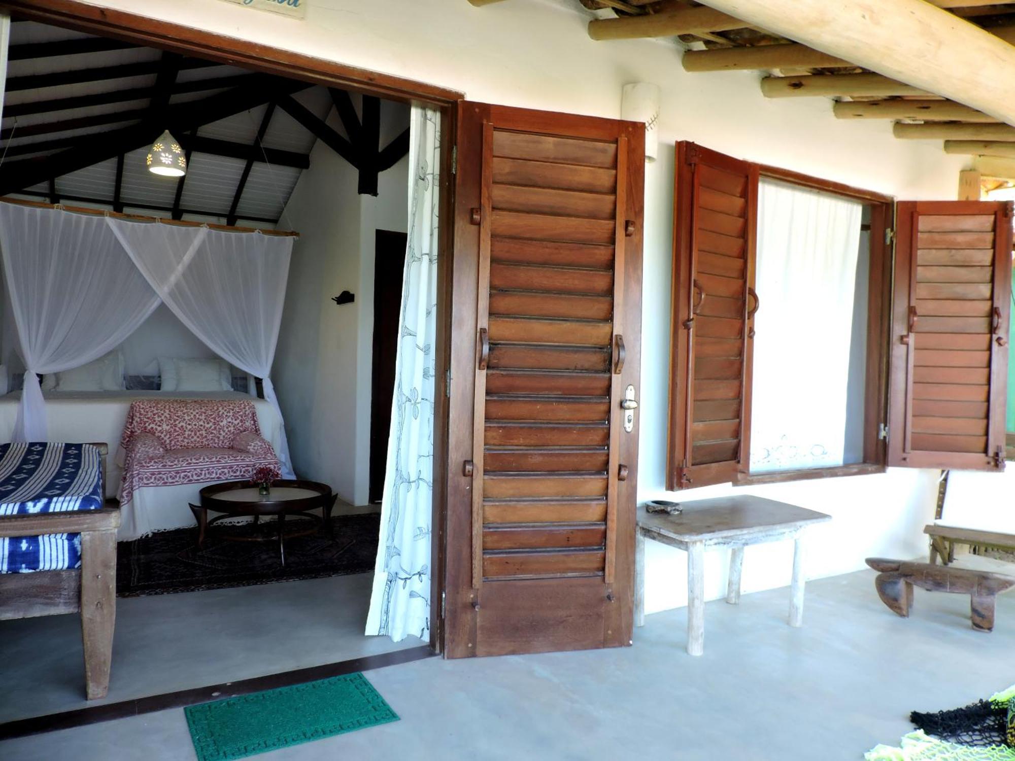 Pousada San Antonio Praia Caraíva 部屋 写真