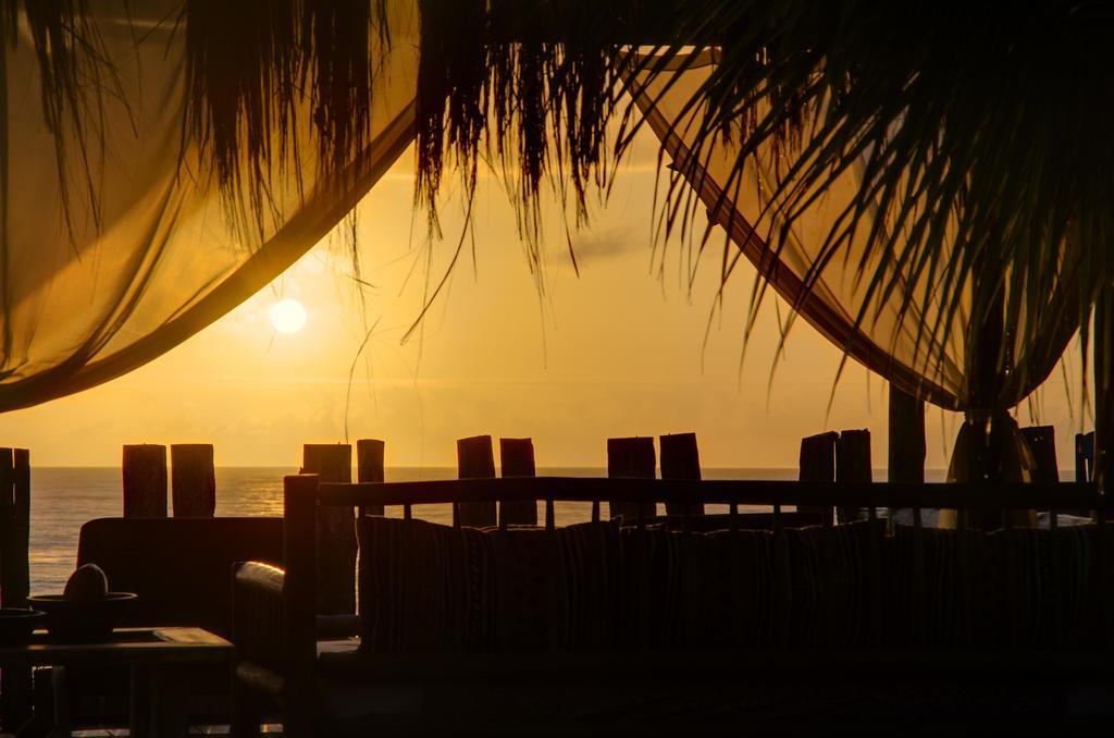 Pousada San Antonio Praia Caraíva エクステリア 写真