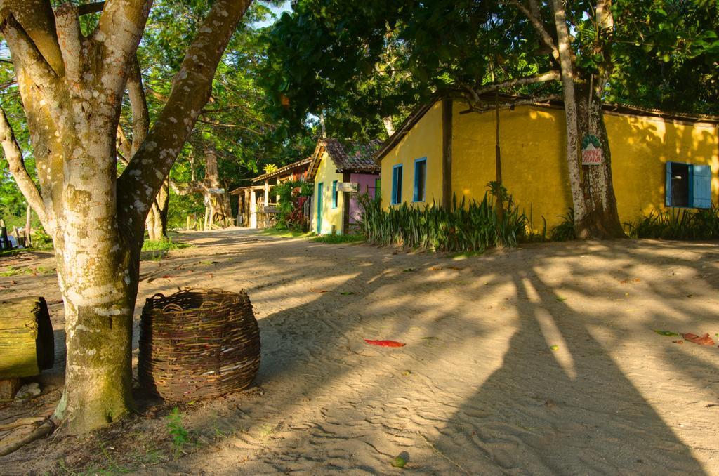Pousada San Antonio Praia Caraíva エクステリア 写真