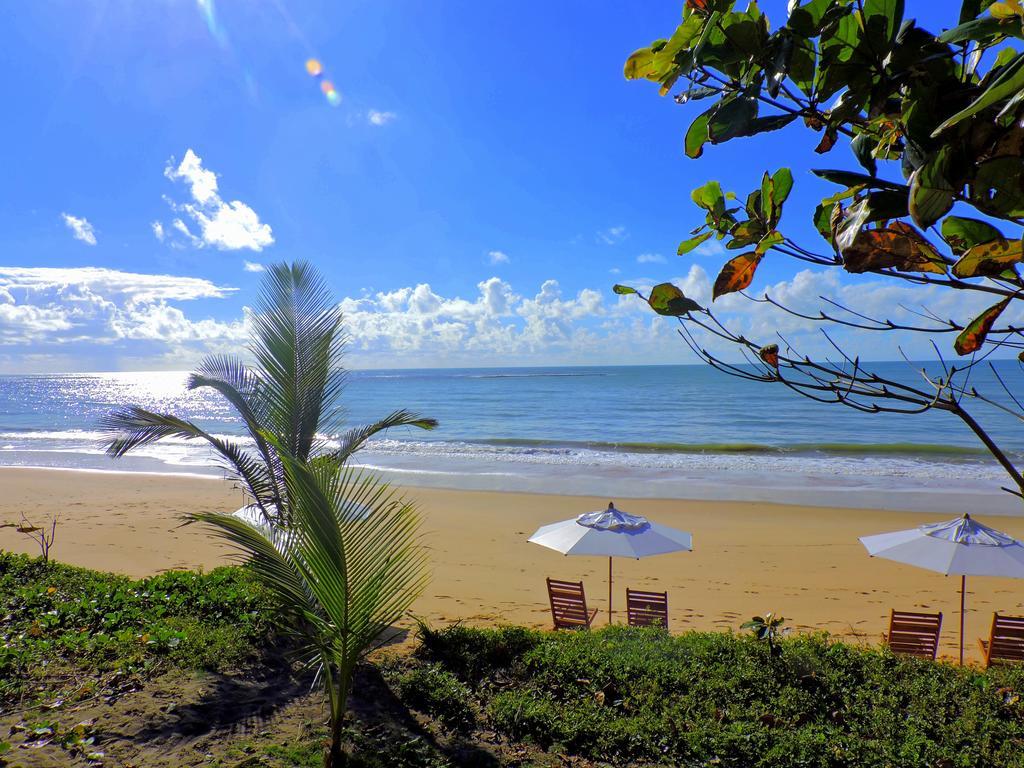 Pousada San Antonio Praia Caraíva エクステリア 写真