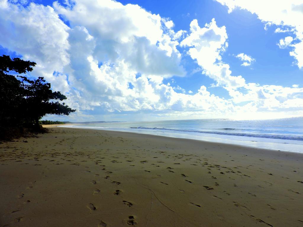 Pousada San Antonio Praia Caraíva エクステリア 写真