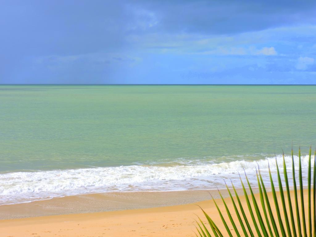 Pousada San Antonio Praia Caraíva エクステリア 写真