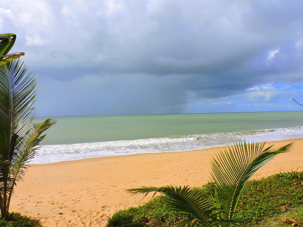 Pousada San Antonio Praia Caraíva エクステリア 写真