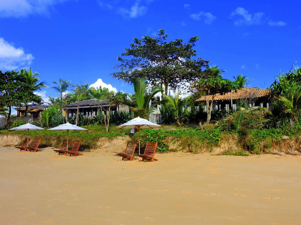 Pousada San Antonio Praia Caraíva エクステリア 写真