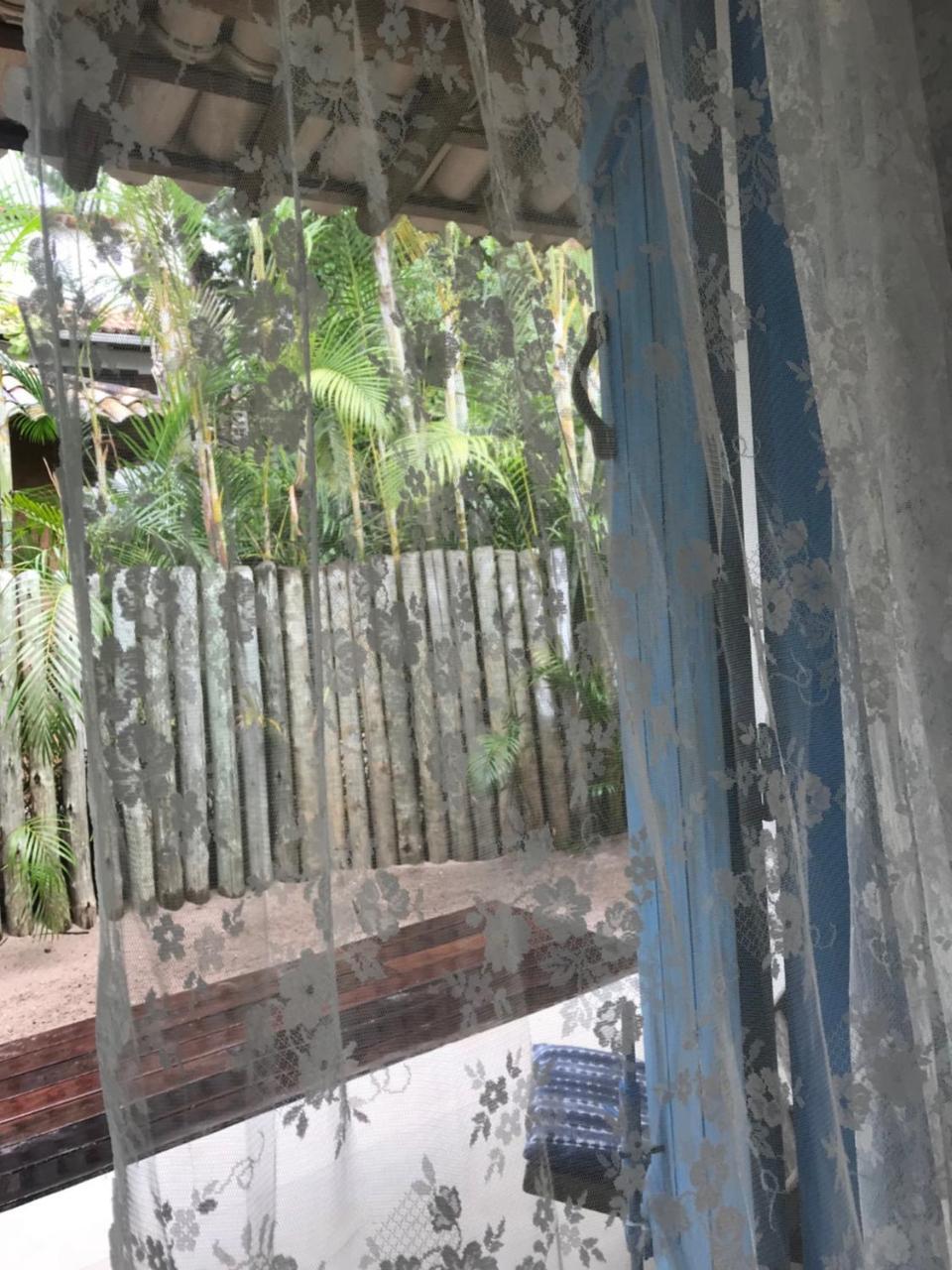 Pousada San Antonio Praia Caraíva エクステリア 写真