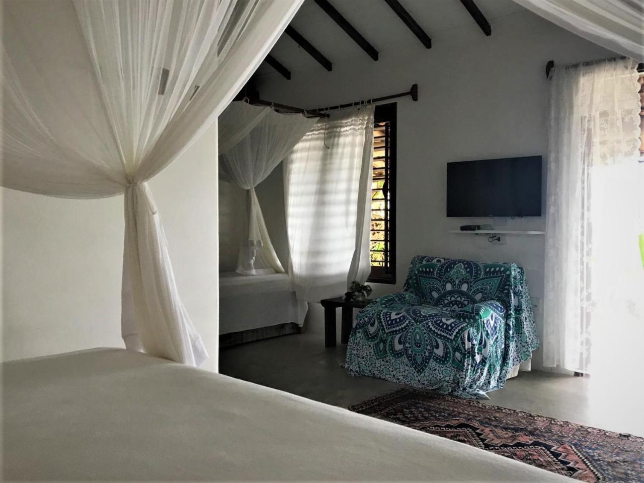 Pousada San Antonio Praia Caraíva エクステリア 写真