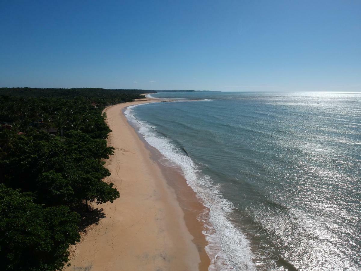 Pousada San Antonio Praia Caraíva エクステリア 写真